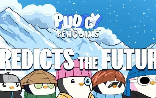 MYRIAD, Pudgy Penguins Team Up to ‘Predict the Future’