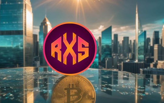 Rexas Finance (RXS) zooms past 9th presale stage in record time as investor demand spikes