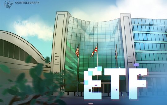 SEC simultaneously approves Hashdex, Franklin’s Bitcoin-Ether ETFs