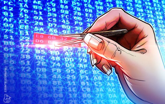 Spectral Labs identifies Syntax vulnerability, pauses contracts