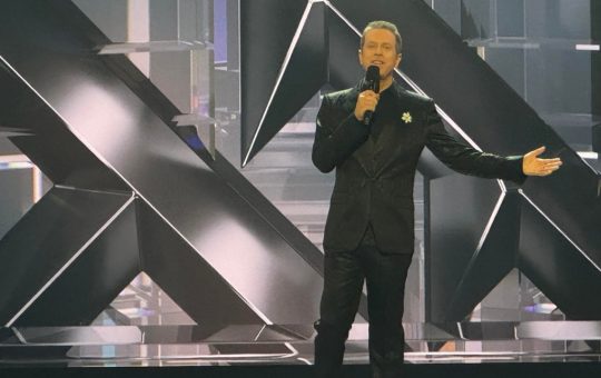 The best of The Game Awards and the redemption of Geoff Keighley | The DeanBeat