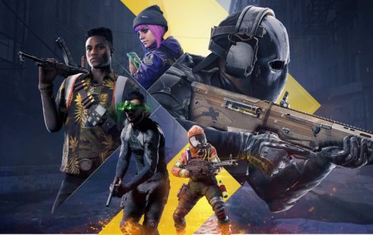 Ubisoft discontinues development on free-to-play shooter XDefiant