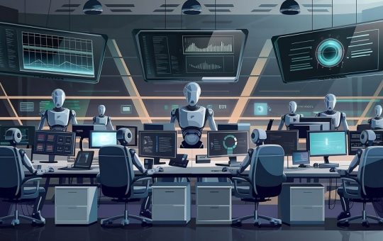 We've come a long way from RPA: How AI agents are revolutionizing automation