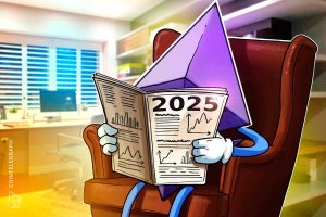 Why Ethereum maxis say ETH will be the ‘comeback kid’ of 2025