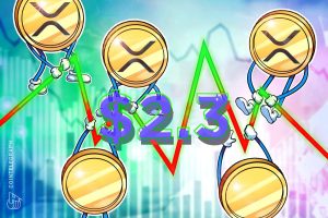 XRP price must reclaim $2.30 to absorb buy wall — Analyst