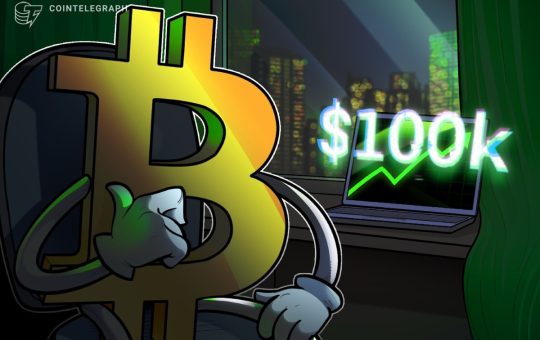 BTC exchange inflow and miner outflow drop — BTC to reclaim $100K?