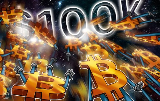 Bitcoin’s brief rally to $100K triggers record 5.4K BTC monthly outflow