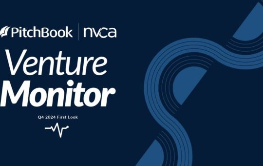 Global VC investments rose 5.4% to $368.5B in 2024, but deals fell 17% | NVCA/Pitchbook