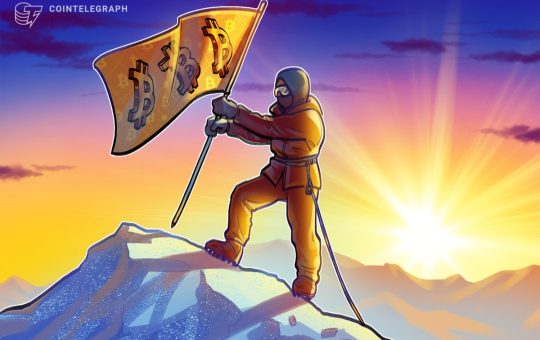 How high can Bitcoin price go?