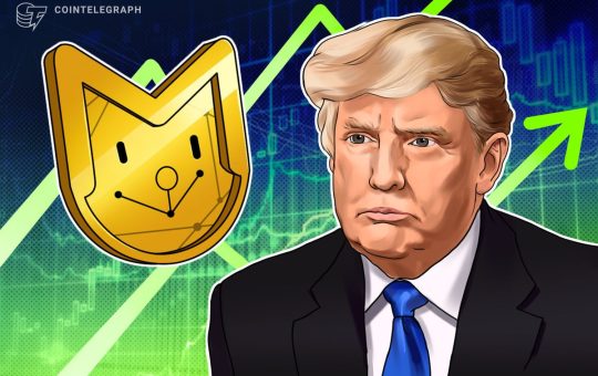 Insider trading allegations surface as TRUMP memecoin flood Solana DEXs