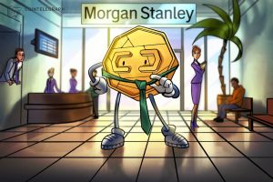 Morgan Stanley mulls adding crypto to E-Trade: Report