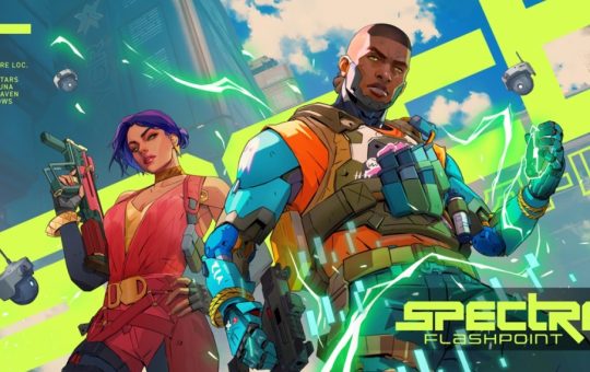 Mountaintop details Spectre Divide Season 1 and console launch for February