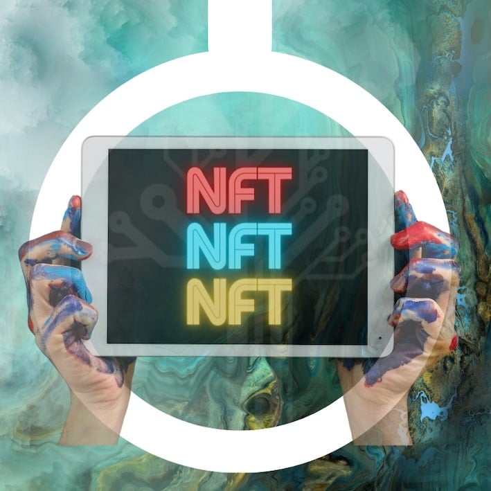 NFT Market Records Over $8.8B in Sales in 2024