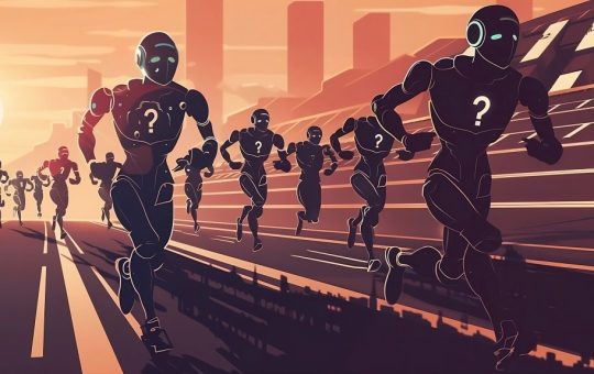 Open-source DeepSeek-R1 uses pure reinforcement learning to match OpenAI o1 — at 95% less cost