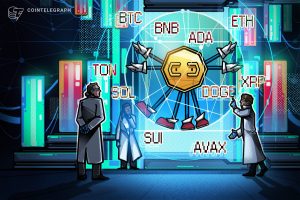 Price analysis 1/10: BTC, ETH, XRP, BNB, SOL, DOGE, ADA, AVAX, SUI, TON