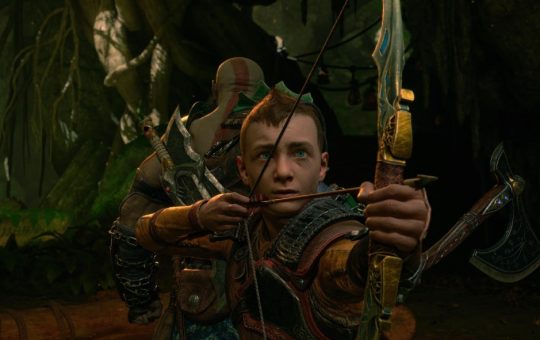 Sony reportedly cancels two more live-service games, one a God of War title