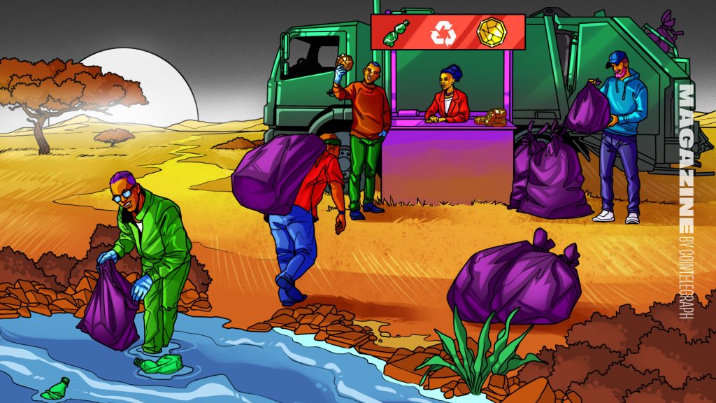 Trash collectors in Africa earn crypto to support families with ReFi – Cointelegraph Magazine