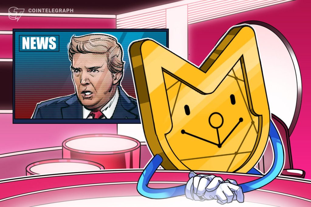 Trumps accused of greed, grifting with back-to-back memecoin launches