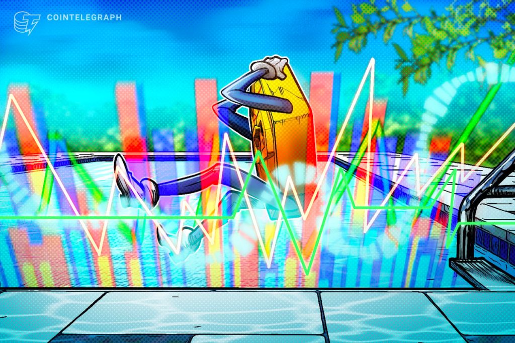 24% of top 200 cryptos at 1-year low as analysts eye market capitulation