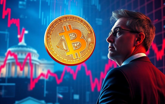 Bitcoin ร่วงต่ำ $90K – ตลาดกำลังพังหรือแค่ถอยชั่วคราว?
