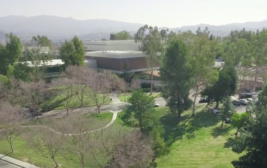 CalArts launches D.R.E.A.M.S. program to train students in location-based entertainment