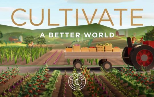 Chipotle returns to Roblox to debut animated short film ad and details $2M in donations