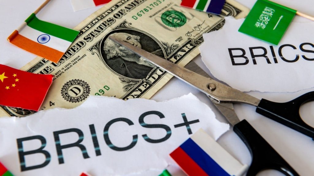 Expert Discusses BRICS Currency Push—Is Gold-Backed System the Ultimate Solution?