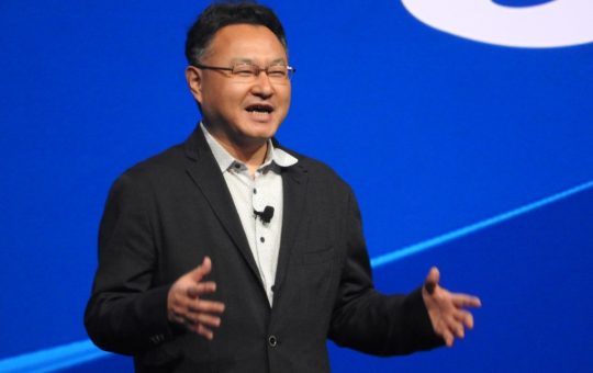 Shuhei Yoshida looks back at 31 years at Sony PlayStation | exit interview