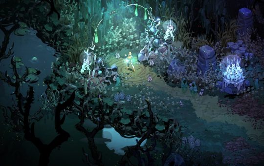 Supergiant Games battles back accusations it is working around SAG-AFTRA strike