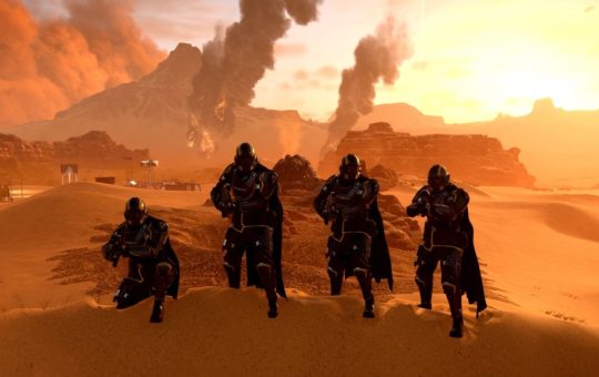 Can a popular online game have a flawless technical launch? | Arrowhead Game Studio' Helldivers 2