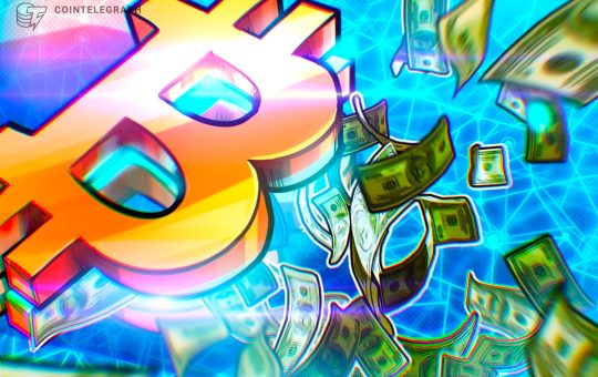 Mexican billionaire says he’s ‘all in’ on Bitcoin with 70% exposure