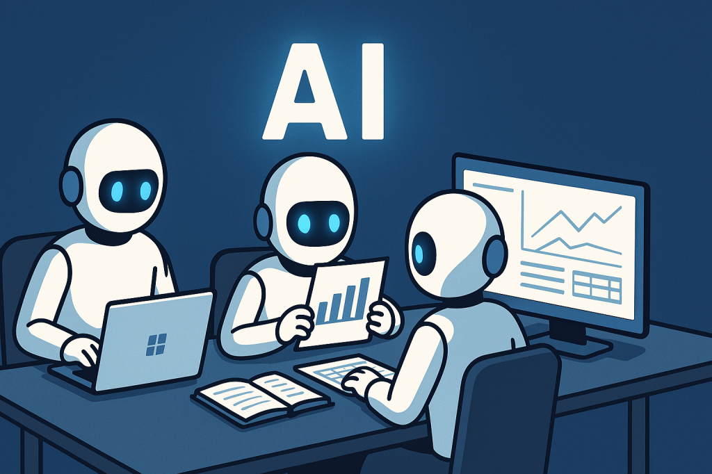 Microsoft infuses enterprise agents with deep reasoning, unveils data Analyst agent that outsmarts competitors