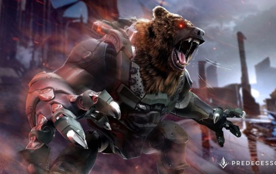 Omeda Studios launches update for Predecessor MOBA as players surpass 2 million