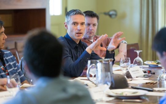 Top AI leaders are shaping VB Transform 2025 -- here’s what’s next for enterprise AI