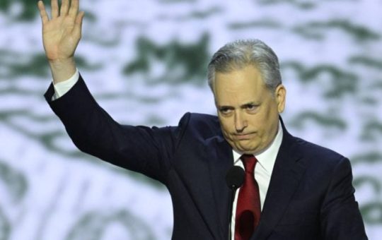 Trump's crypto czar David Sacks confirms divesting from Solana backer Multicoin