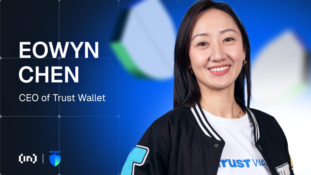 What Comes After 200 Million Downloads? Trust Wallet’s Eowyn Chen Charts the Next Moves