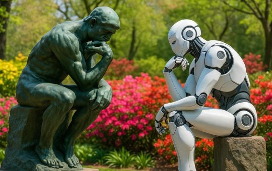 2027 AGI forecast maps a 24-month sprint to human-level AI