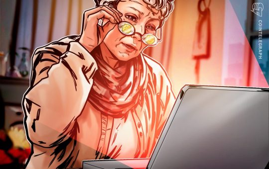$330M Bitcoin social engineering theft victim is elderly US citizen