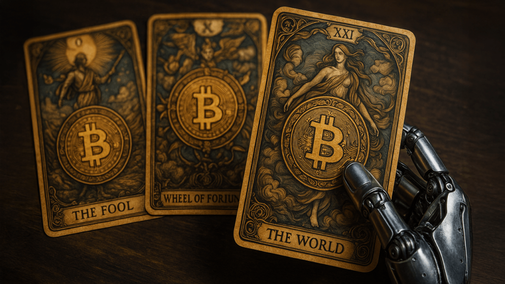 7 AI Chatbots Predict a Bullish End to 2025 for Bitcoin