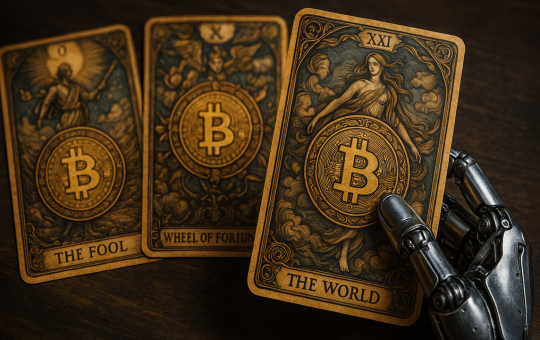 7 AI Chatbots Predict a Bullish End to 2025 for Bitcoin