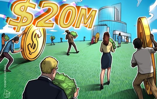 Angels from Citadel, Jane Street, JPMorgan back $20M raise for Theo network