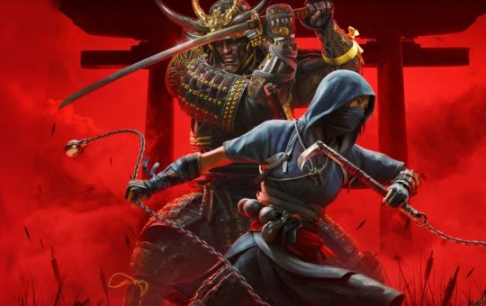 Assassin's Creed Shadows sneaks to top of March sales | Circana