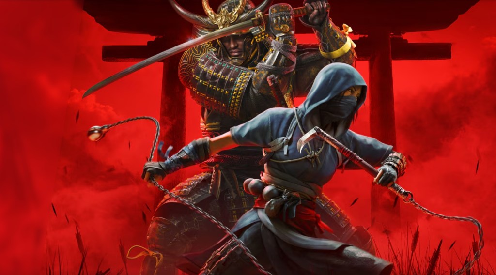 Assassin's Creed Shadows sneaks to top of March sales | Circana