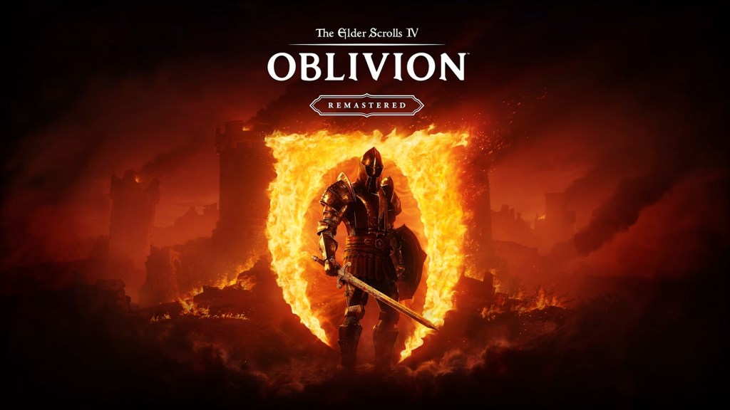 Bethesda shadow-drops Oblivion Remastered on a Tuesday