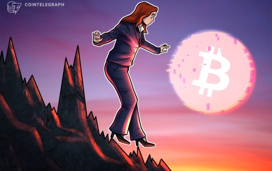 Bitcoin risks 10%-15% BTC price dip after key rejection near $89K