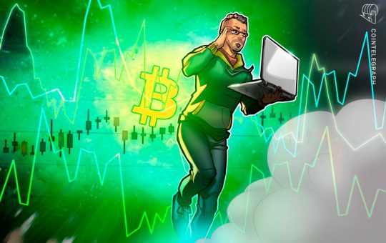 Bitcoin sellers tap out, clearing the path for a fresh run at new all-time highs
