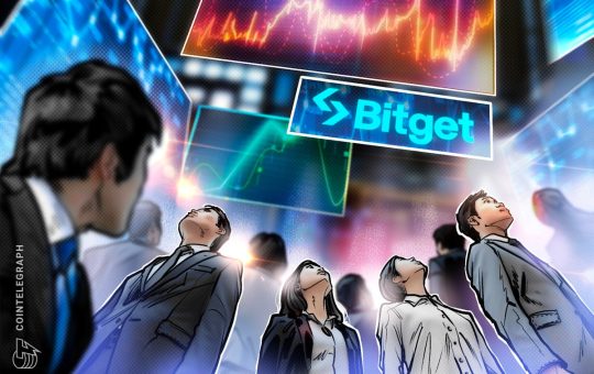 Bitget detects irregularity in VOXEL-USDT futures, rolls back accounts
