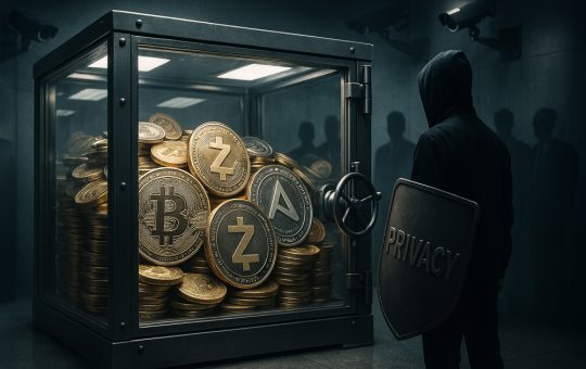 Blockchain privacy is a right, not a criminal tool