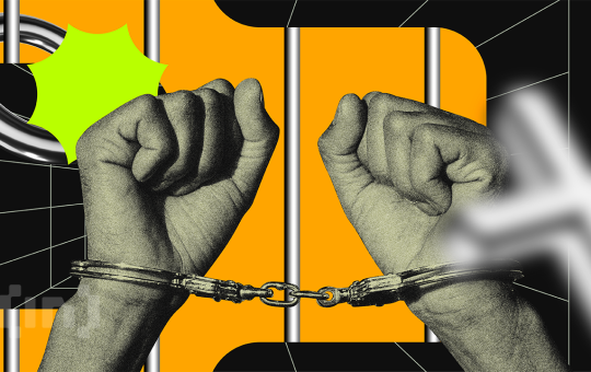 Former JP Morgan Exec and Crypto Casino Founder Charged With Securities Fraud