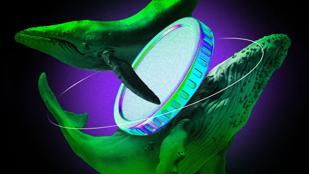 Crypto Whales Bought These Altcoins in the Fourth Week of April 2025